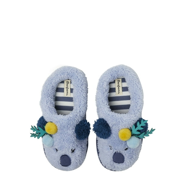 Dearfoams Womens Kids Novelty Clog Slipper